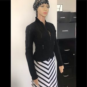 Plain Sud XS black light jacket great condition!